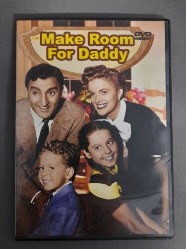 Make Room For Daddy Dvd Ebay
