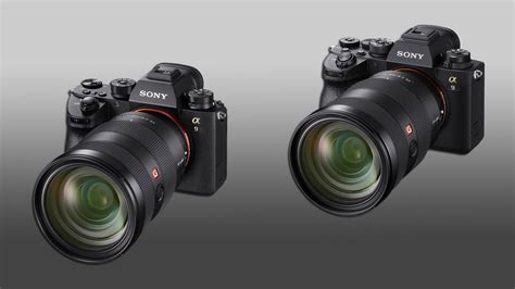 Sony Alpha A9 Vs A9 Ii The Key Differences Between Sony S Sports Oriented Cameras Techradar