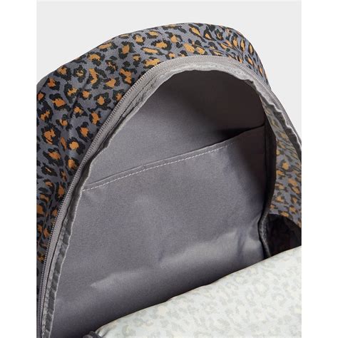 Nike Heritage Animal Print Backpack in Gray for Men - Lyst