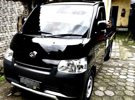 Iklan Bisnis Samarinda Dijual Mobil Daihatsu Grand Max Pick Up
