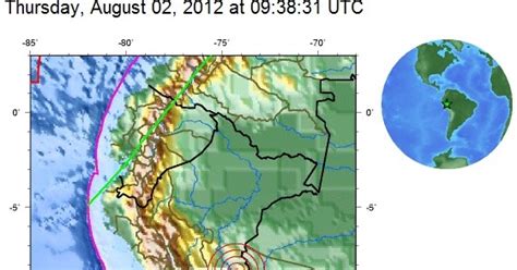 Catastrophe modeling company specializing in seismic hazard and risk assessment. Terremoto hoy Peru jueves 2 agosto 2012 sismo temblor hoy en peru 6.1 grados Pucallpa Contamana ...