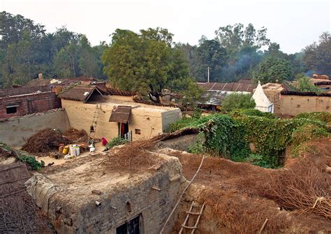 Rural Indian Village Omc
