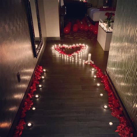 50 Romantic Heart Decoration For Your Valentine Days Looks Perfect