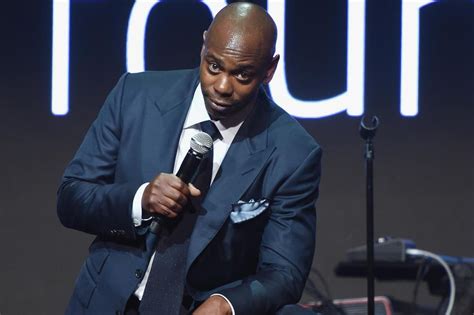 Dave Chappelle Tickets For Intimate London Shows Sell Out
