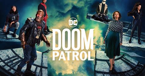 Doom Patrol Season 4 Part 2 Release Date Rumors When Is It Coming Out