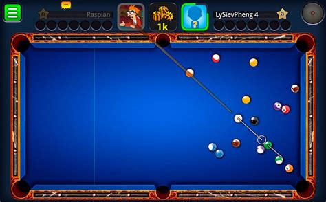 This is a video from the pro 8 ball pool channel that shows one of the errors in the beta versions. billard uptodown