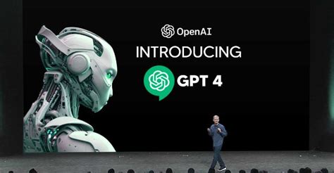 Microsoft Backed Openai Launches High Powered Gpt 4 Ai Startup Story