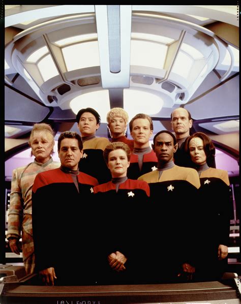 Star Trek Voyager 1évad Teljes évad Online Magyarul Reklám Nélkül