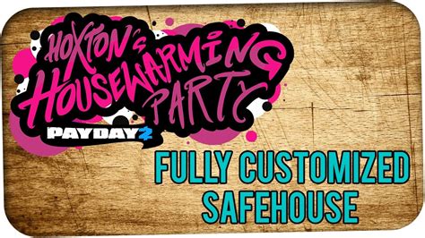 It was available from october 31 to november 7, 2013, returned on october 30, 2014, once again on october 29, 2015, november 1, 2016 and, after public request, as a permanent addition to the game in october 31, 2017. New Safehouse Fully Upgraded! (Max Upgraded Safehouse) 🌟 ...