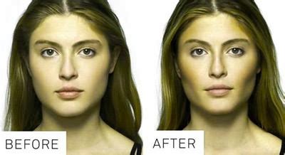 Our face has several layers under it. How to Lose Weight on Your Face