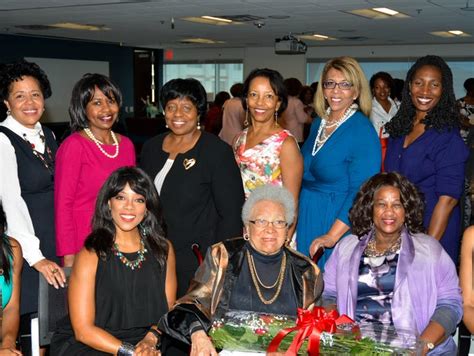 African American Womens Giving Group Makes History