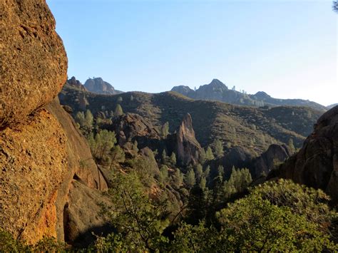 Discovering Pinnacles Americans Newest National Park The Washington