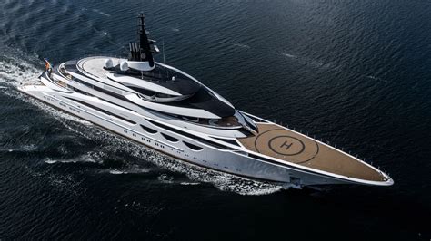 The Most Outstanding Yachts Of The 31st Monaco Yacht Show