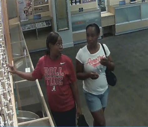 Women Sought After Shoplifting Caught On Camera