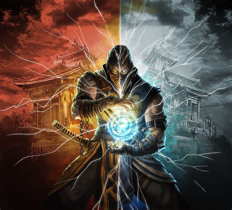 Running on a heavily modified version of unreal engine 3, it is the. Mortal Kombat 11 Wallpaper, HD Games 4K Wallpapers, Images, Photos and Background