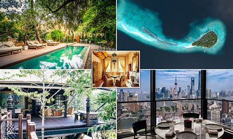 Conde Nast Travellers Hottest New Places To Stay In 2019 Revealed