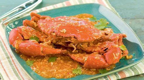 Taste This Asian Inspired Singaporean Chili Crab Recipe From Yummy Ph