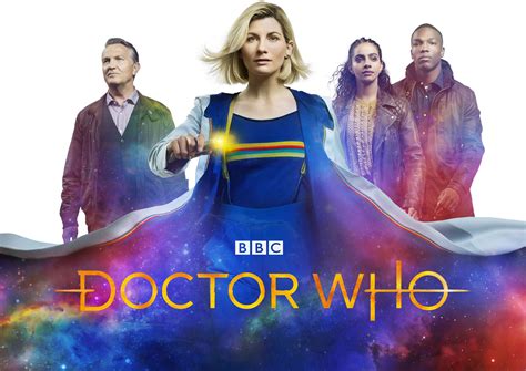 Trailer ‘doctor Who’ — Series 12 By Dan Owen Dans Media Digest
