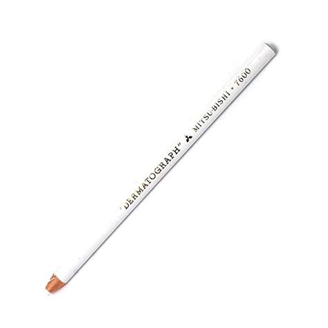 Dermatograph Pencil White Biz Asia Trading Inc