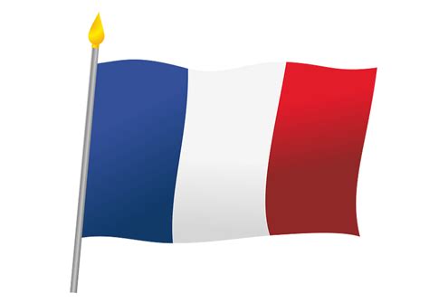 Flag Of France Clipart Free Download Transparent Png Creazilla