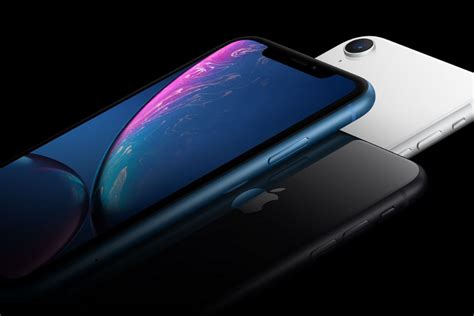 Apple Announces New Iphone Xr Featuring 61 Inch Lcd Display And New