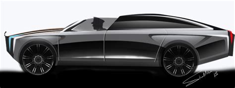 Cadillac Global Luxury Concept 2025 Viscom On Ccs Portfolios