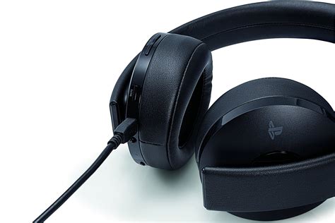Sony Gaming Headset Gold Wireless Ps4
