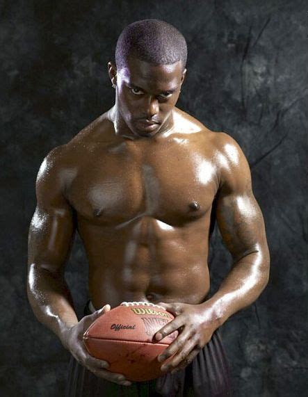 Percy Harvin Muscles The Top 100 Most Jacked Nfl Football Players 2011 Best Muscular Body