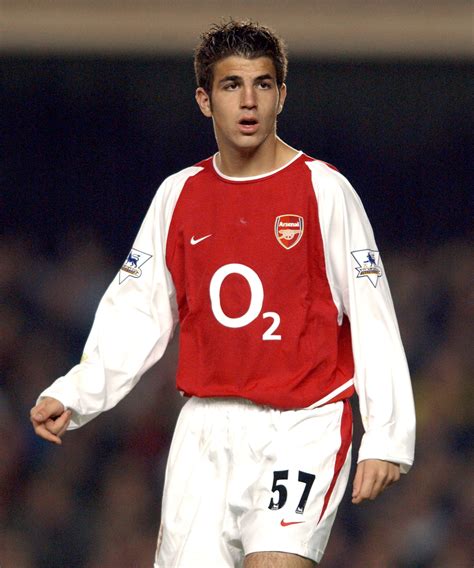 Here Is Why Cesc Fàbregas Is Wearing Shirt No 44 For Monaco Footy