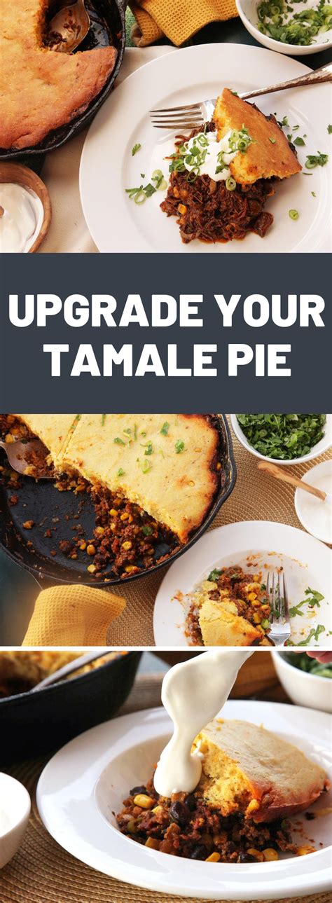 Upgrade Your Tamale Pie With Braised Skirt Steak And A Brown Butter