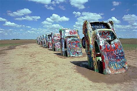Route 66 Attractions Must See Sights On Route 66 Readers Digest