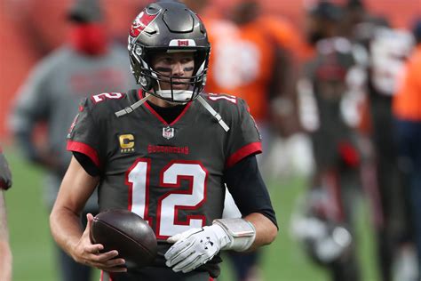 Brady is arguably the best quarterback ever, with three nfl mvp trophies and 14 pro bowl selections, in addition to the record super bowl tally. Tom Brady Wants to Stay With Buccaneers for Remainder of ...