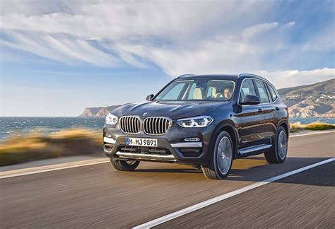 Edmunds also has bmw x3 pricing, mpg, specs, pictures, safety features part of the third x3 generation introduced for 2018. Test BMW X3 2018 - WEGTEST - AutoGids