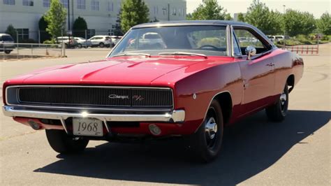 Top 10 Classic Muscle Cars Of The 50s 60s And 70s