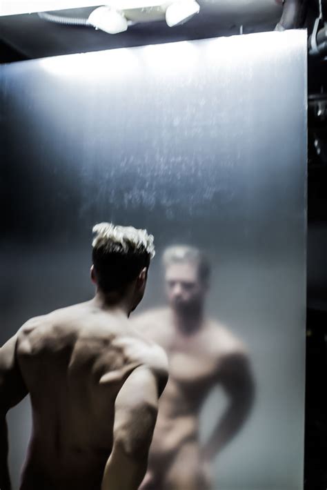 Models Exposed Steven Dehler By Landis Smithers We Love Nudes