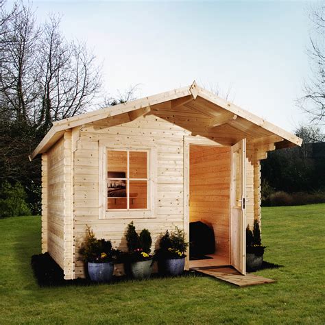 Cabins are custom built for you, so you can specify exactly the options you need. Sheds | Garden Sheds | Wooden Sheds | Metal Sheds | Garden ...
