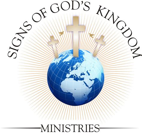 Signs Of Gods Kingdom Ministries Home
