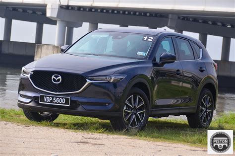 It is available in 8 colors, 5 variants, 3 engine, and 1 transmissions option: Mazda Cx 5 2020 Review Malaysia - Mazda