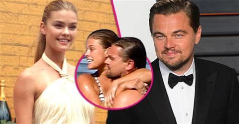 Getting Serious Smitten Leonardo Dicaprio Ready To Settle Down With Nina Agdal