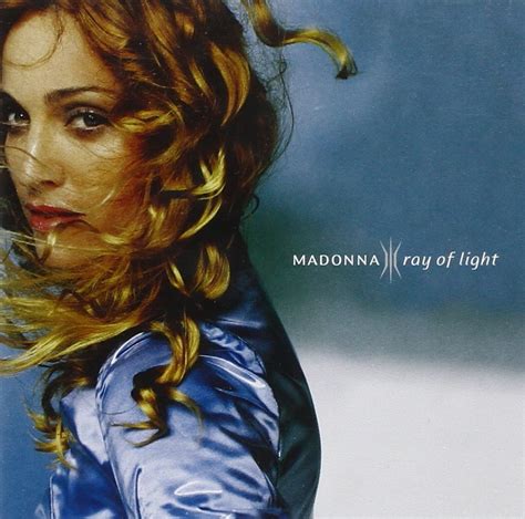 Review Madonna 20 Jahre „ray Of Light“ Die Erleuchtung Der Globalen
