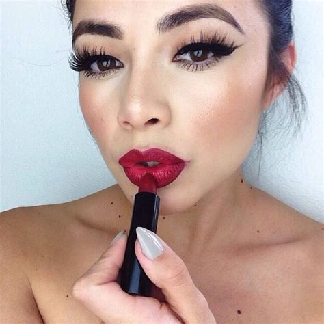 Pinterest Nandeezy † Makeup Obsession Beautiful Makeup Night Makeup