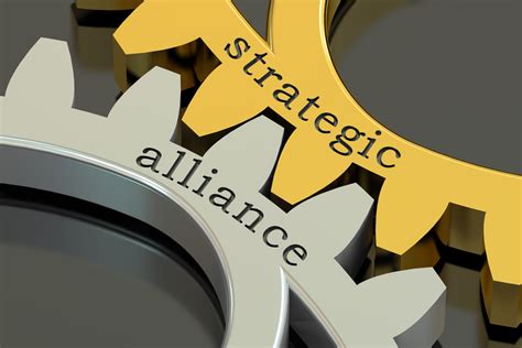 Strategic Alliance Definition And Types Of Strategic Alliance