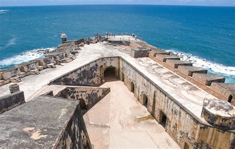 castillo san felipe del morro in san juan puerto rico photograph by anthony totah pixels