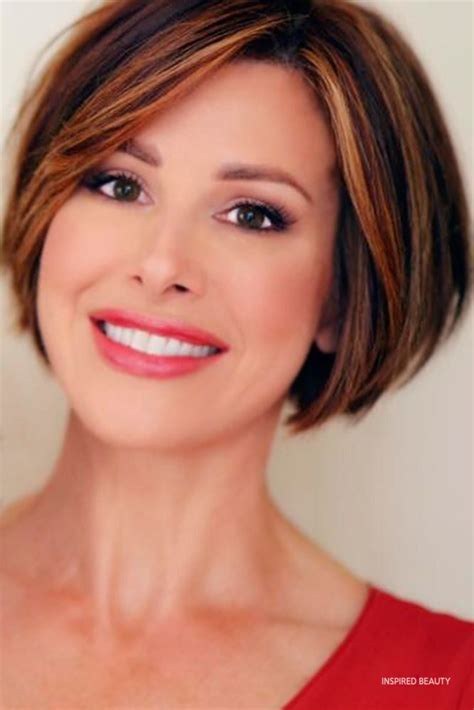 50 Classic And Elegant Short Hairstyles For Mature Women Inspired Beauty