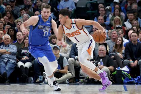 Find the latest in devin booker merchandise and memorabilia, or check out the rest of our nba basketball. NBA Rumors: Devin Booker Addresses Situation With Karl ...