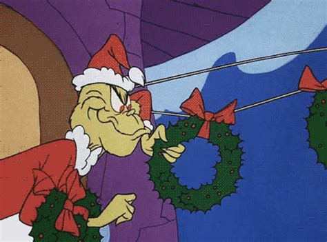 15 Times We Related To The Grinch And Loved Him Via Gifs