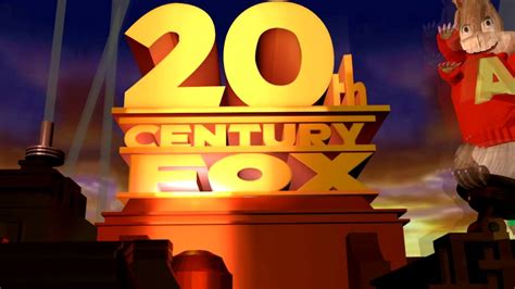 20th Century Fox Alvin And The Chipmunks 2 Remake Youtube