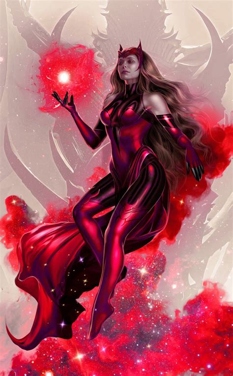 The Scarlet Witch Returns In 2023 Scarlet Witch Marvel Scarlet Witch