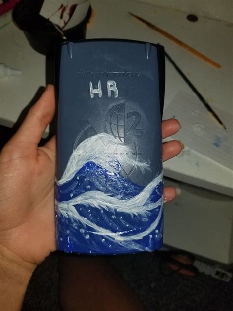 Try our paint calculator and find the exact amount of paint you need for your painting project. Painted cover of calculator case with puffy paint | Paint ...