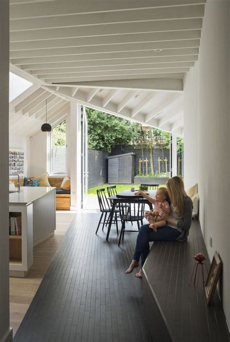 Taper House By Mustard Architects Edwardian House House Extension